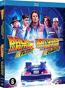 Back to the Future Trilogy | Back to the Future / Back to the Future Part II / Back to the Future Part III  | Back to the Future / Back to the Future Part 2 / Back to the Future Part 3  Blu-Ray